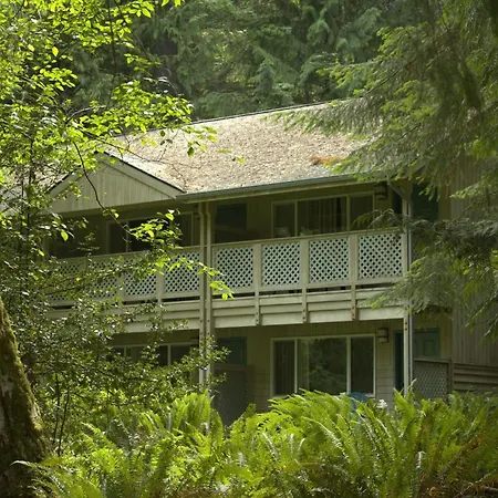 Lake Crescent Lodge Port Crescent Exterior photo