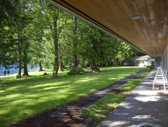Lodge Crescent Port Crescent