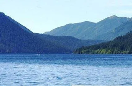 Lake Crescent Lodge 