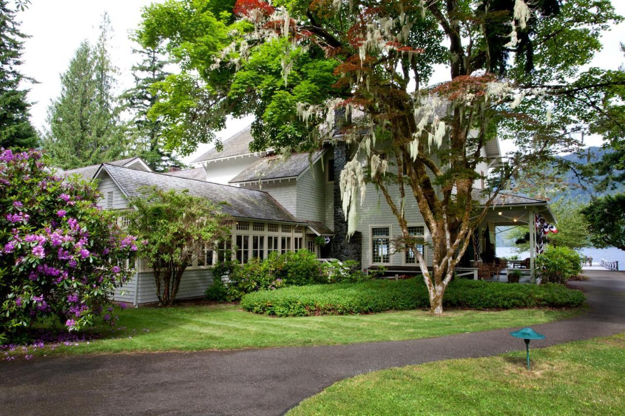 Lodge Crescent Port Crescent